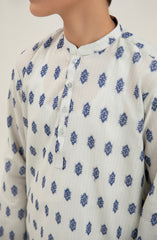 Boys Band Kurta-SBK700125