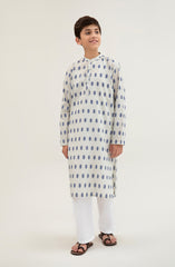 Boys Band Kurta-SBK700125