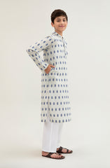 Boys Band Kurta-SBK700125