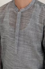 Boys Band Kurta-SBK703125