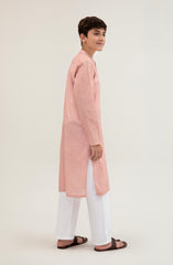 Boys Band Printed Kurta - SBK704125