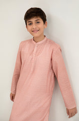 Boys Band Printed Kurta - SBK704125
