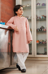 Boys Band Printed Kurta - SBK704125