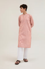 Boys Band Printed Kurta - SBK704125