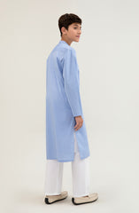Boys Band Printed Kurta - SBK708125