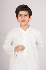 Boys Front Embroidered Suit-SBK802225