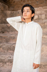 Boys Shiffili Emb Kurta