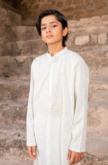 Boys Shiffili Emb Kurta