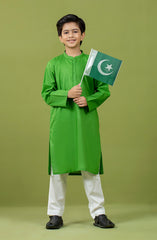 Round Ban Boys Kurta