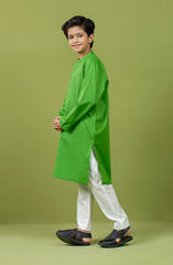 Round Ban Boys Kurta