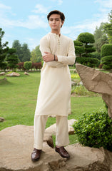 Kurta Pyjama 2 Pcs Boys Suit