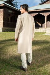 Boys Jamawar Sherwani