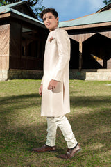 Boys Jamawar Sherwani