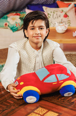 Infant Boys 3 Piece Suit With Waistcoat - SIS710125
