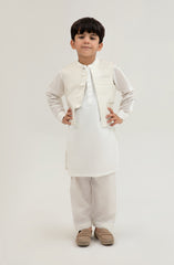 Infant Boys 3 Piece Suit With Waistcoat - SIS710125