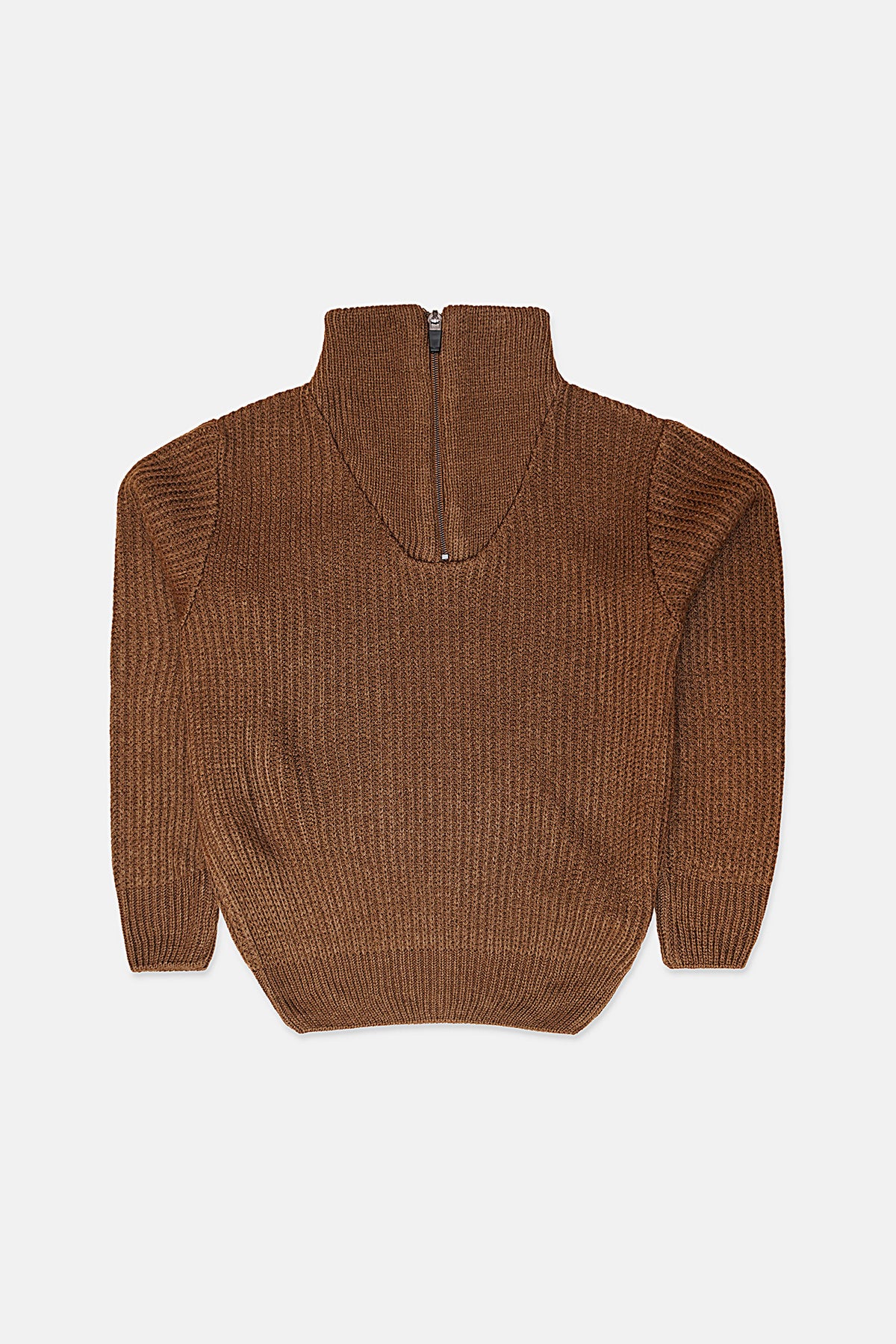 Half Zip Sweater