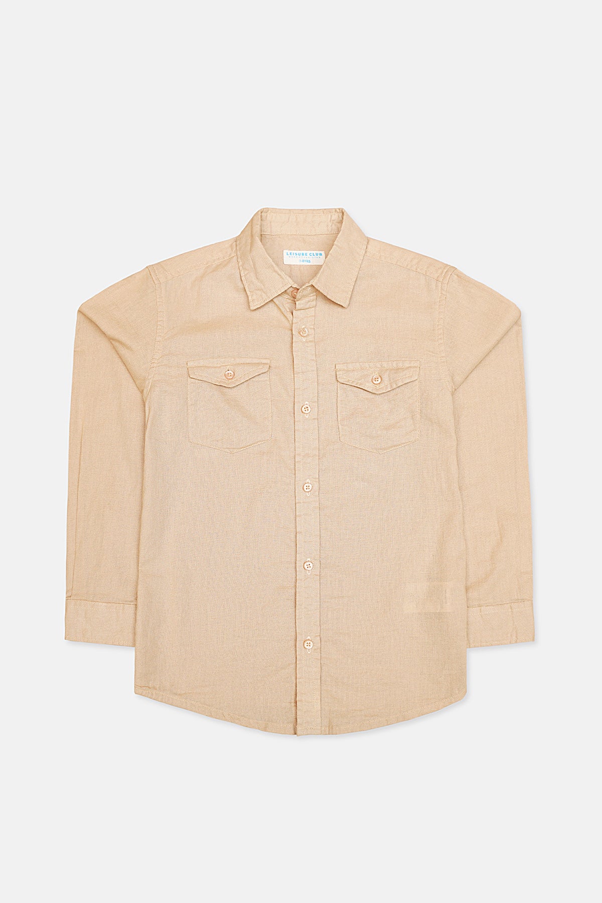 Flap Pocket Shirt