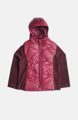 Girls Hooded Jacket