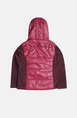 Girls Hooded Jacket