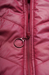 Girls Hooded Jacket