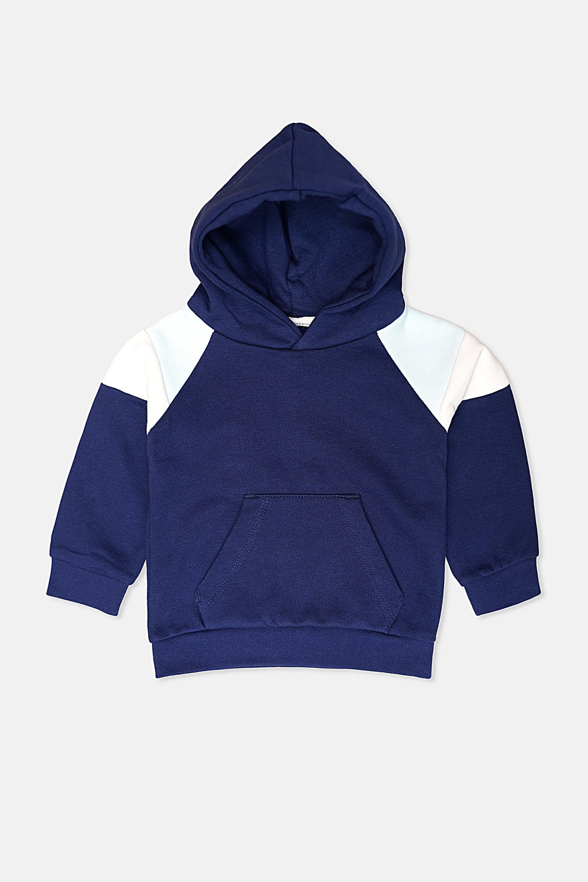 Color Block Hoodie
