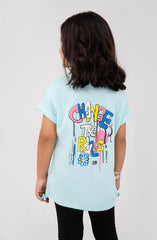 Infant Girls Change The Rule Top-IGKT706325