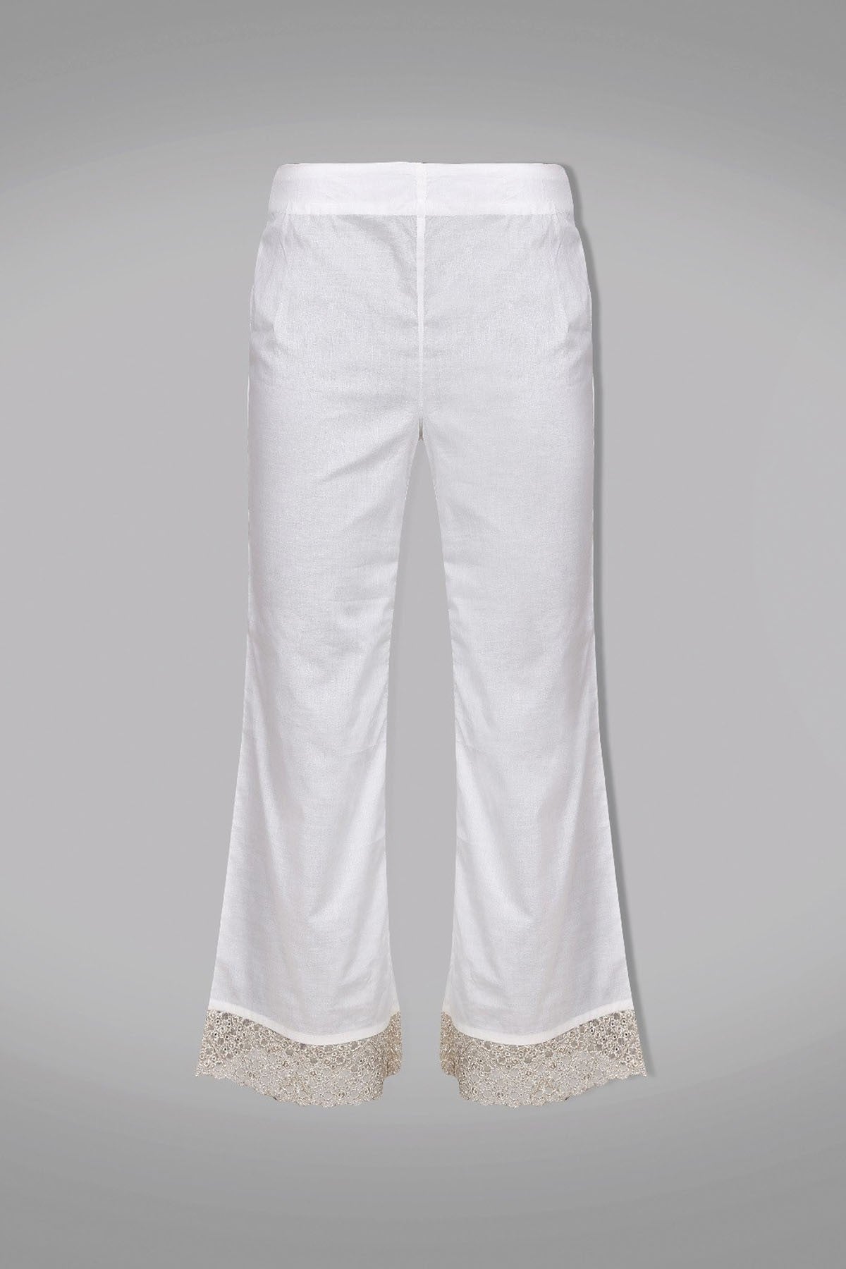 1 Pc Straight Trouser