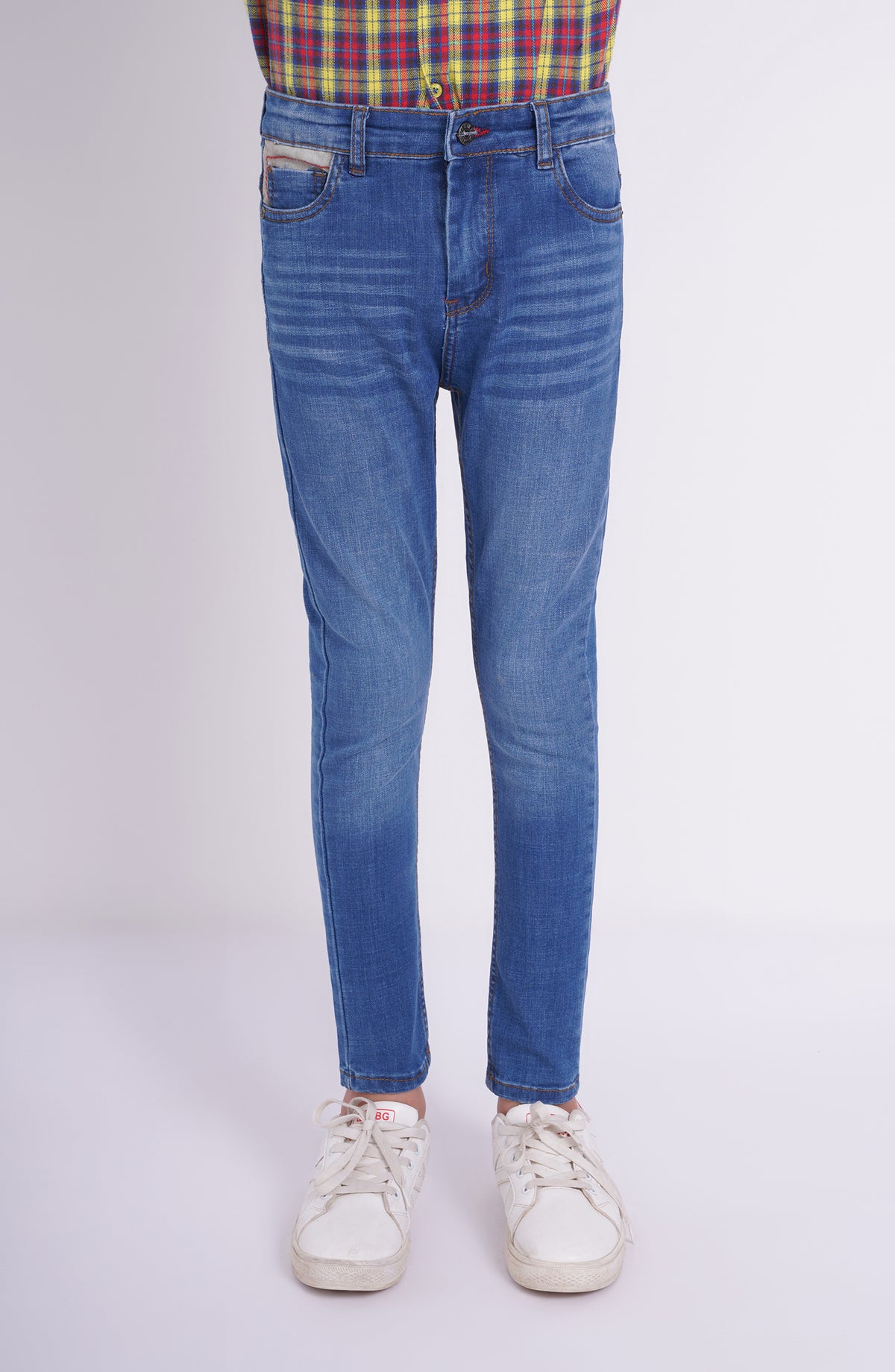 Slim Fit Denim
