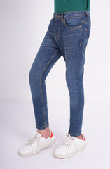 Slim Fit Denim
