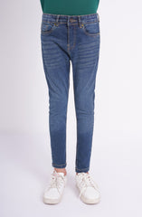 Slim Fit Denim