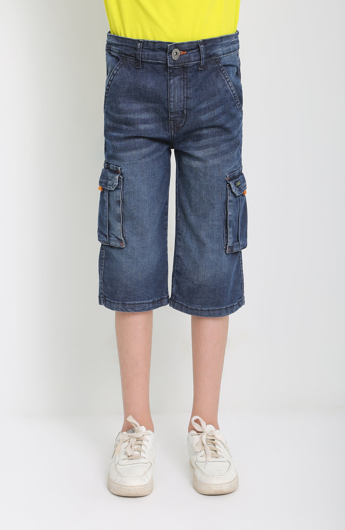 Reg.Fit Cargo Shorts