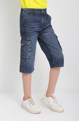 Reg.Fit Cargo Shorts