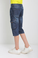 Reg.Fit Cargo Shorts