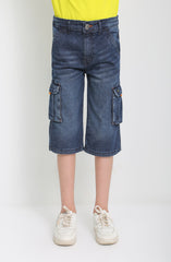 Reg.Fit Cargo Shorts