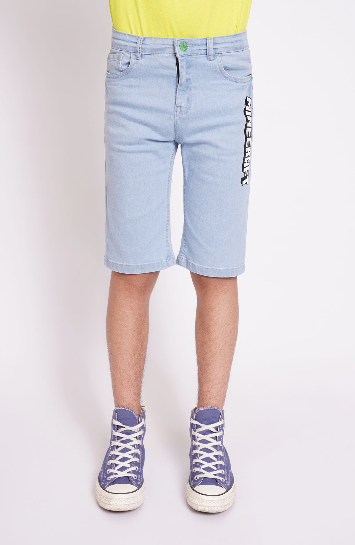 Knee Length Shorts