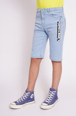 Knee Length Shorts