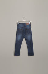 Flash Embroidery Denim