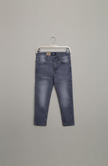 Basic 5 Pocket Denim