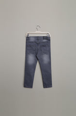 Basic 5 Pocket Denim
