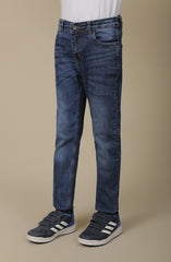 Basic 5 Pocket Denim