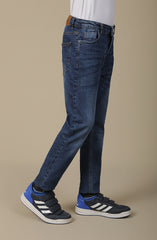 Basic 5 Pocket Denim