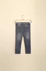 Slim Fit Denim