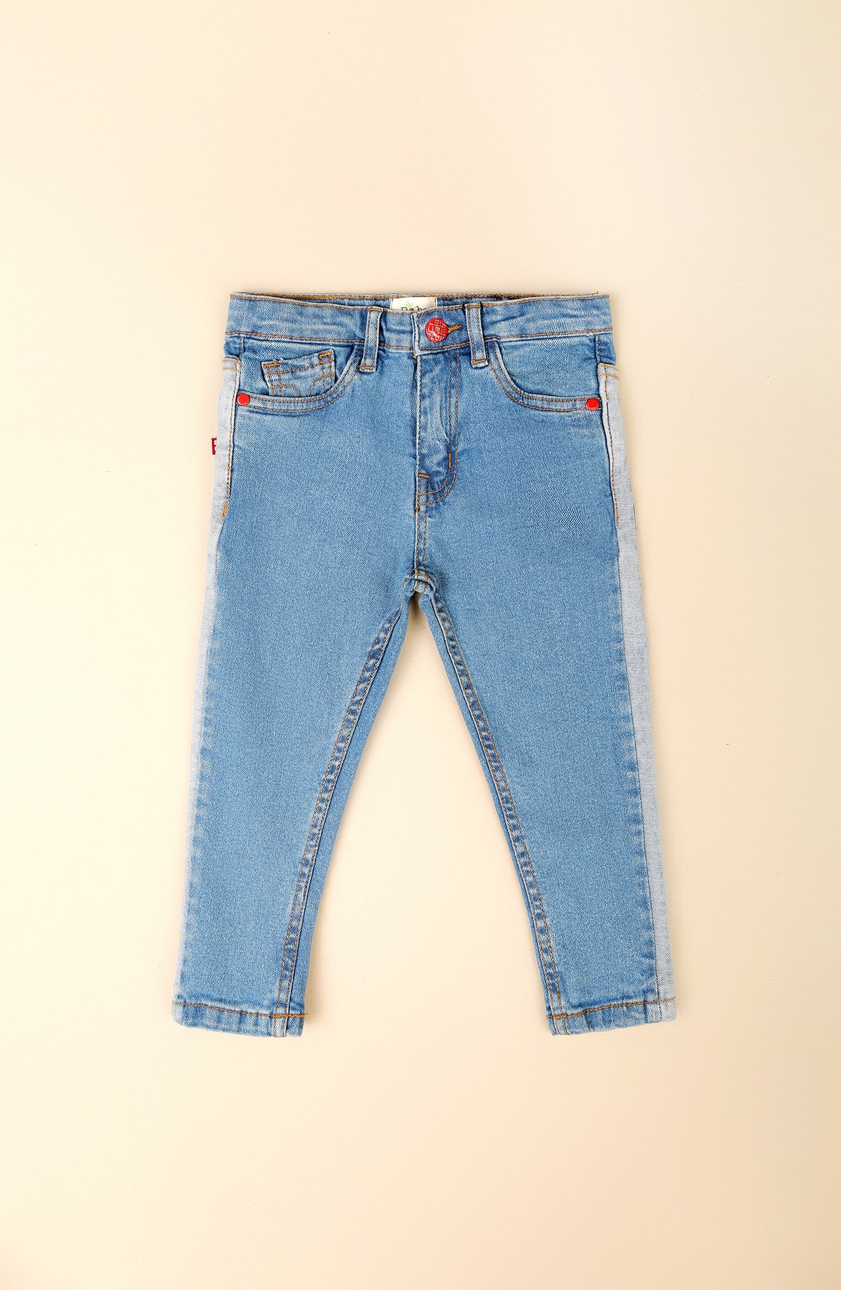 Thunder Bolt Denim