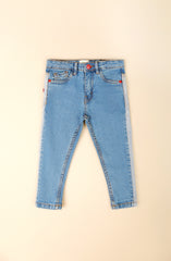 Thunder Bolt Denim