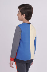 Boys Super Hero Sweatshirt