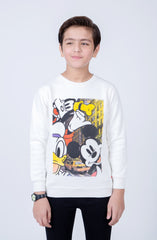 Mickey Mouse Sweatshirt