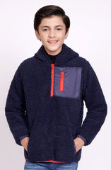Polar Fleece Hoodie