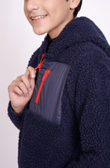 Polar Fleece Hoodie