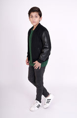 Boys Bomber Jacket