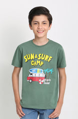 Surf Camp Tee